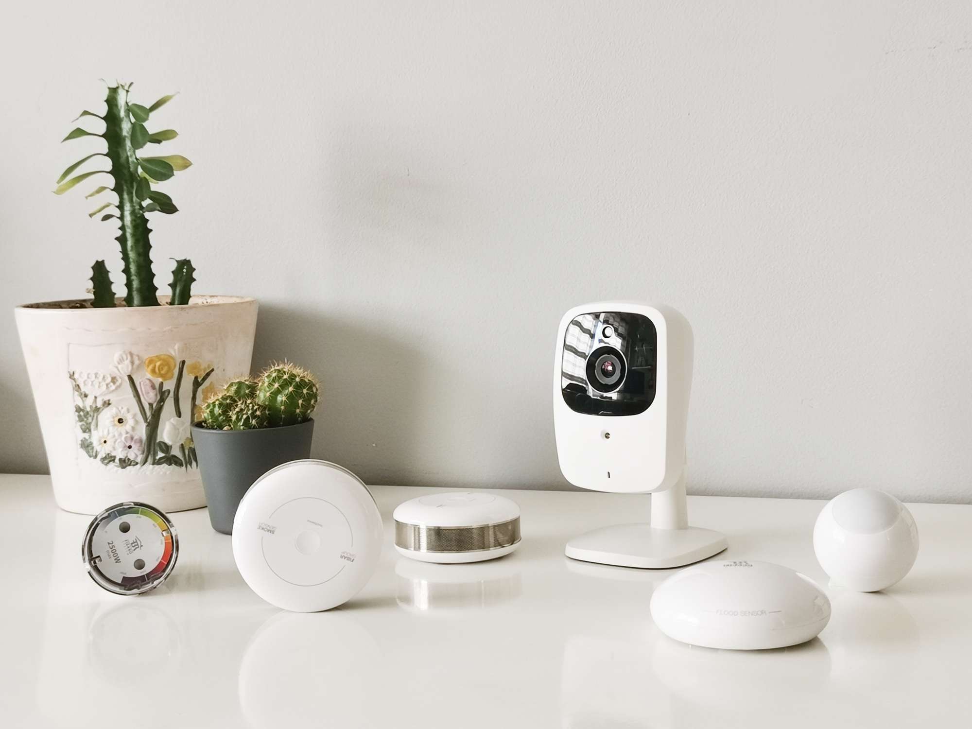 Various Smart Home Devices