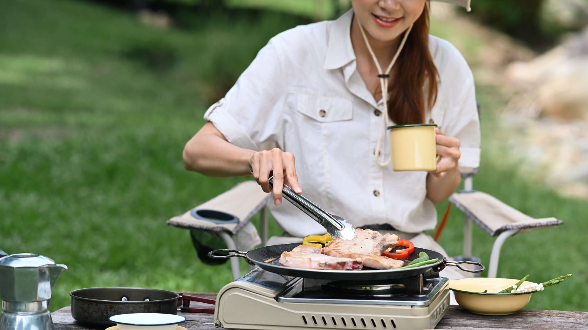 Die 8 Besten Campinggrills Für 2025 17 Gas-Campinggrill Im Freien – Perfekt Für Dein Nächstes Outdoor-Abenteuer Im Jahr 2025.